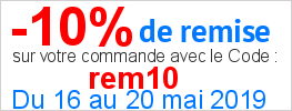 REMISE -10%