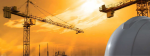 Eclairage grue chantier