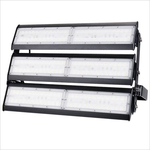 Projecteur led 150W Smd pour grue de chantier