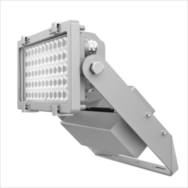 Projecteur led 200w osram industriel pour grue