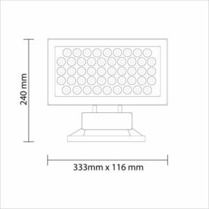 PROJECTEUR-ECLAIRAGE-ARCHITECTURAL-48w-BC